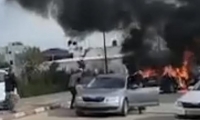 مصرع شخص بانفجار سيارة في طوبا الزنجرية 